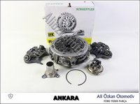 Ford Yedek Parça - LUK DEBRİYAJ SETİ ÇİFT KAVRAMA 1.0L ECOBOOST
